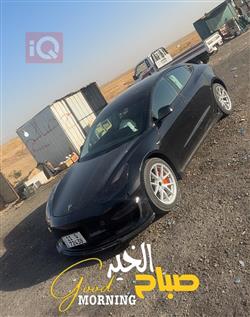 تسلا موديل 3